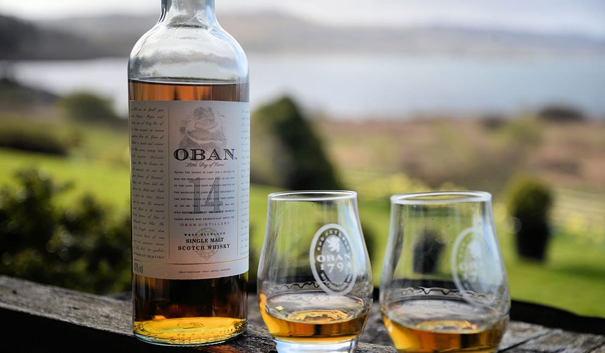 Oban 14 Year Old